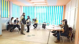 Alegeri Republica Moldova La Constanţa au votat peste 500 de persoane. La Bucureşti nu mai sunt buletine de vot   