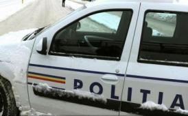 DN1 - blocat între Predeal și Brașov, din cauza unui brad căzut pe carosabil