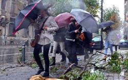 Cum reacţionăm în caz de vijelie 