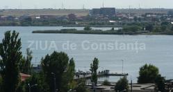 Hotel lângă hotel! O clădire de opt etaje se va ridica pe malul lacului Siutghiol, în staţiunea Mamaia