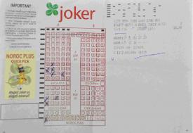 ​Loteria Română Câştigătoarea de la Joker a mers să-şi revendice premiul