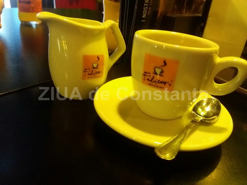 cafeneaua filicori din portul turistic tomis un local cochet si amenajat cu mult bun gust galerie foto