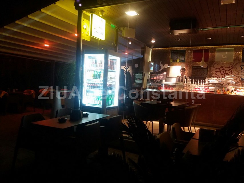 cafeneaua filicori din portul turistic tomis un local cochet si amenajat cu mult bun gust galerie foto