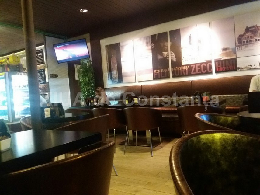 cafeneaua filicori din portul turistic tomis un local cochet si amenajat cu mult bun gust galerie foto