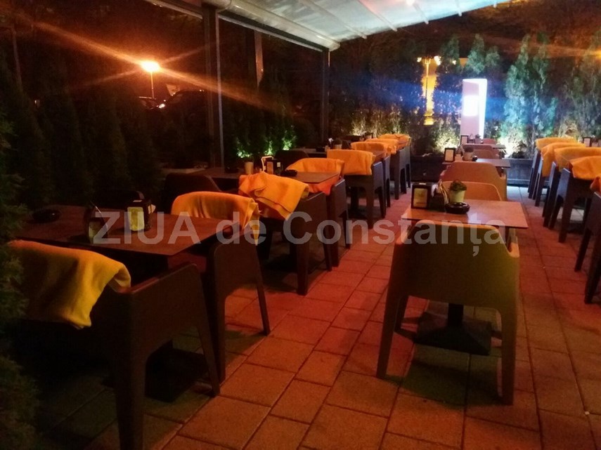 cafeneaua filicori din portul turistic tomis un local cochet si amenajat cu mult bun gust galerie foto