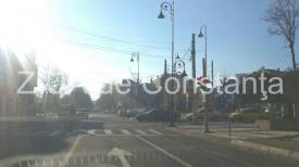 Noi schimbări în traficul din Constanţa