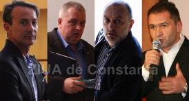 Judecată pentru „cuibuşorul“ din Bucureşti? Mazăre, Constantinescu, Strutinsky şi Schwartzenberg, printre reclamanţi. Dosarul, amânat (rechizitoriu)