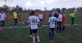 În meciul Sportul Tortoman - Dunărea Ciobanu s-au marcat 11 goluri