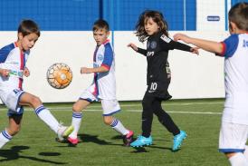 Academia Hagi. Victorii pe linie în amicalele internaţionale de astăzi