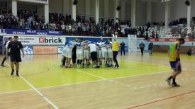 HC Dobrogea Sud s-a impus în faţa adversarilor de la Potaissa Turda