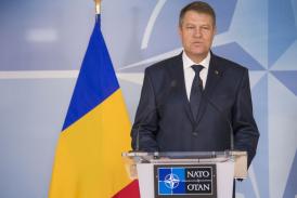 Ce spune preşedintele Iohannis despre atitudinea lui Trump faţă de NATO