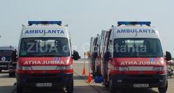 Ambulanţele din Constanţa vor intra în reparaţii şi revizie! Valoare uriaşă a contractului - 3,7 milioane de euro, fără TVA! (documente)