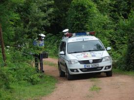 Bărbatul evadat dintr-o secţie a Spitalului de Psihiatrie Săpoca a fost găsit mort