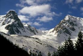 Fraţi morţi în Munţii Făgăraş. Cadavrele au fost găsite după o săptămână de căutări