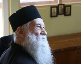 Născut pe meleaguri dobrogene Zece ani de la moartea preotului Gheorghe Calciu