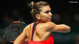 Tenis Simona Halep, între nominalizările finale pentru cea mai frumoasă lovitură a anului (WTA) - video