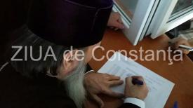 ÎPS Teodosie, din nou la sediul IPJ Constanţa