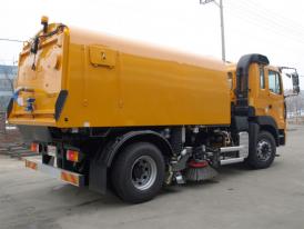 Primăria Cernavodă cumpără o automăturătoare nouă. Cât va cheltui pentru ea (document)