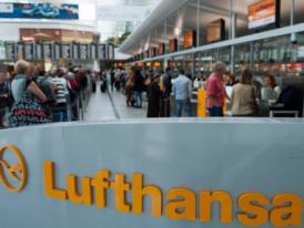 Atenţionare de călătorie pentru Germania. Evitaţi cursele aeriene ale Lufthansa
