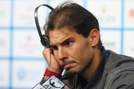 Tenis Rafael Nadal s-a supus unui implant de păr