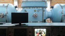 ​Scufundare în saturaţie la Centrul de Scafandri (video)