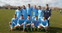 Meciul Litoral Corbu - Dacia Mircea Vodă, cu ghinion pentru oaspeţi