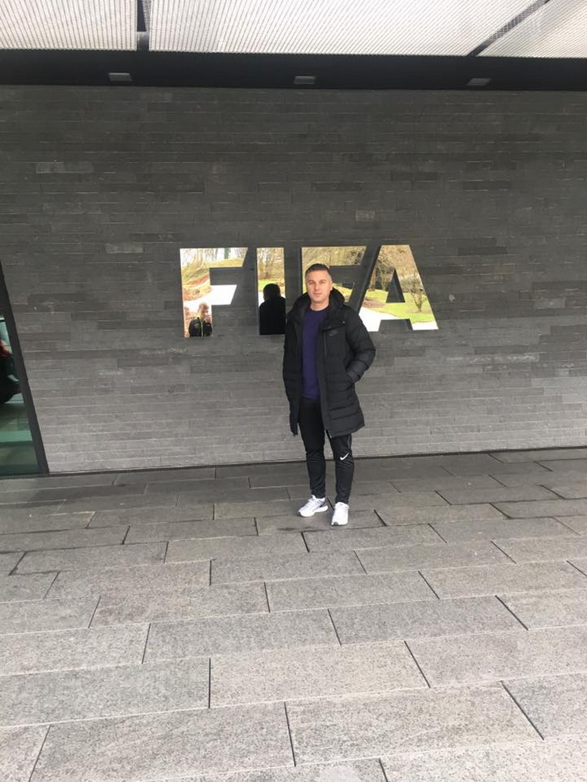 simona halep alaturi de gareth bale intr o reclama fotbalistii de la fc viitorul s au intalnit cu marco