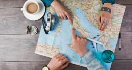 Călătoriile din timpul sărbătorilor de iarnă