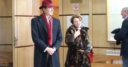 Radu Mazăre, la Tribunalul Constanţa (rechizitoriu)