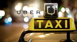 COTAR ANAF a cerut Uber o listă cu toți utilizatorii; un șofer din Capitală a încasat 60.000 lei în 2015