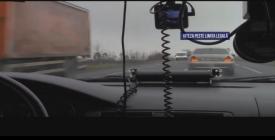 Zeci de şoferi mult prea grăbiţi, prinşi cu ajutorul radarelor neinscripţionate (video)