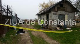 UPDATE Crimă la Constanţa Un bărbat a fost găsit mort într-o baltă de sânge (galerie foto+video)          
