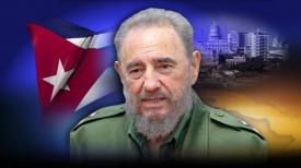 Supranumit „El lider maximo“ Cine a fost Fidel Castro