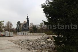 Ce spune Decebal Făgădău despre lucrările demarate în Parcul Arheologic