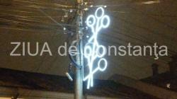 Constanţa începe să strălucească! (fotoreportaj + video)   