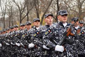 Ce au pregătit militarii de la Forţele Navale pentru Ziua Naţională