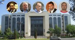 Mazăre, Constantinescu, Strutinsky şi Schwartzenberg au pierdut procesul la Tribunalul Bucureşti 
