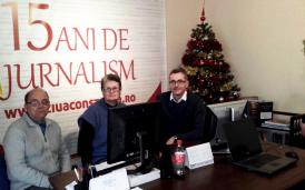 Interviu online cu Stelian-Cristian Ion, candidatul USR Constanţa pentru Camera Deputaţilor „USR e mai mult decât un partid politic, este expresia unei stări sociale de revoltă față de bătaia de joc a clasei politice din ultimii 27 de ani!