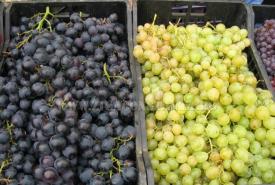 Ziua 7 de dietă cu struguri