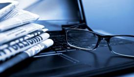 Revista presei locale