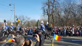 Mesaje de la oficialităţi de Ziua Naţională a României    