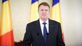 1 Decembrie Mesajul transmis de preşedintele Klaus Iohannis românilor cu ocazia recepţiei de la Palatul Cotroceni