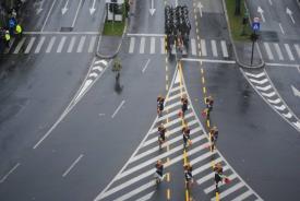 Ziua Națională a României. Blocul de paradă militară București. Cine participă de la Constanța. Cine comandă detașamentele