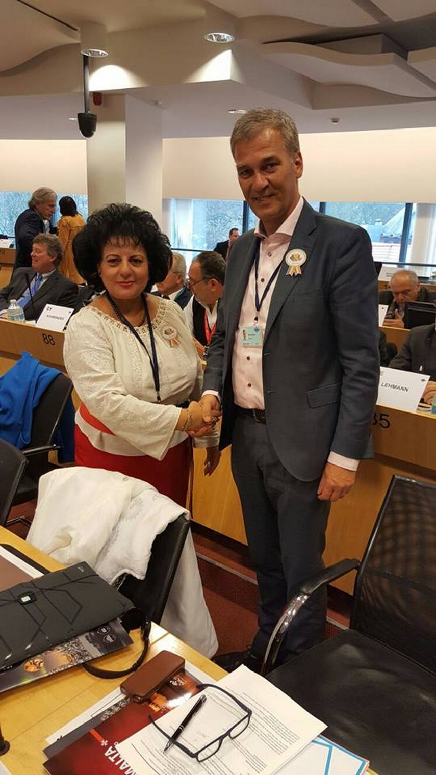 ziua nationala a romaniei marcata si la bruxelles mesajul de sarbatoare transmis de primarul comunei