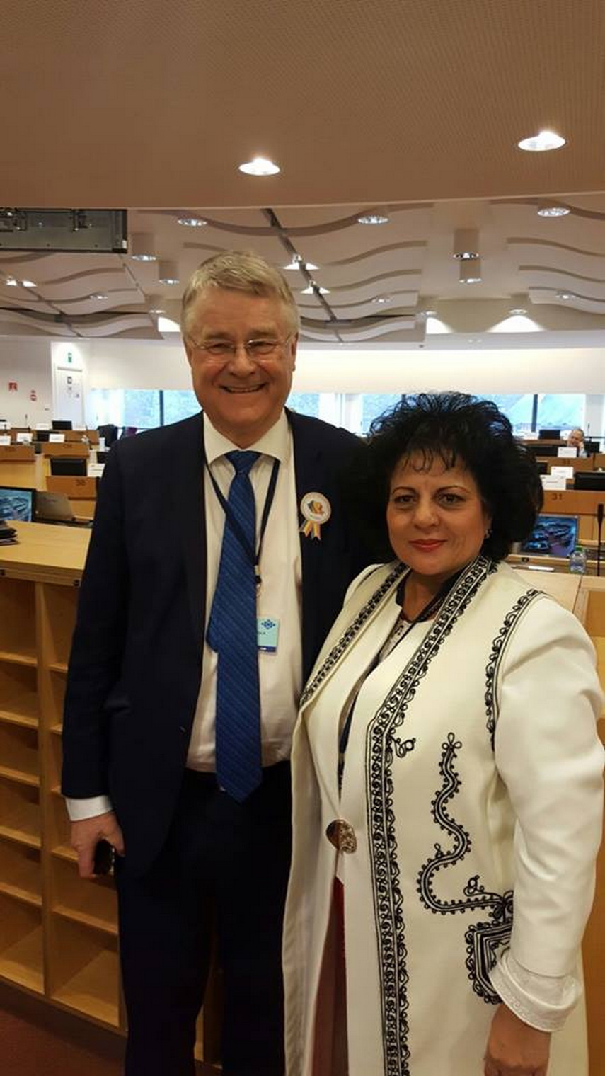ziua nationala a romaniei marcata si la bruxelles mesajul de sarbatoare transmis de primarul comunei