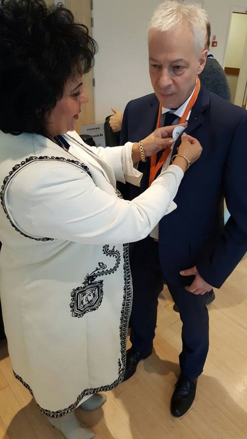 ziua nationala a romaniei marcata si la bruxelles mesajul de sarbatoare transmis de primarul comunei
