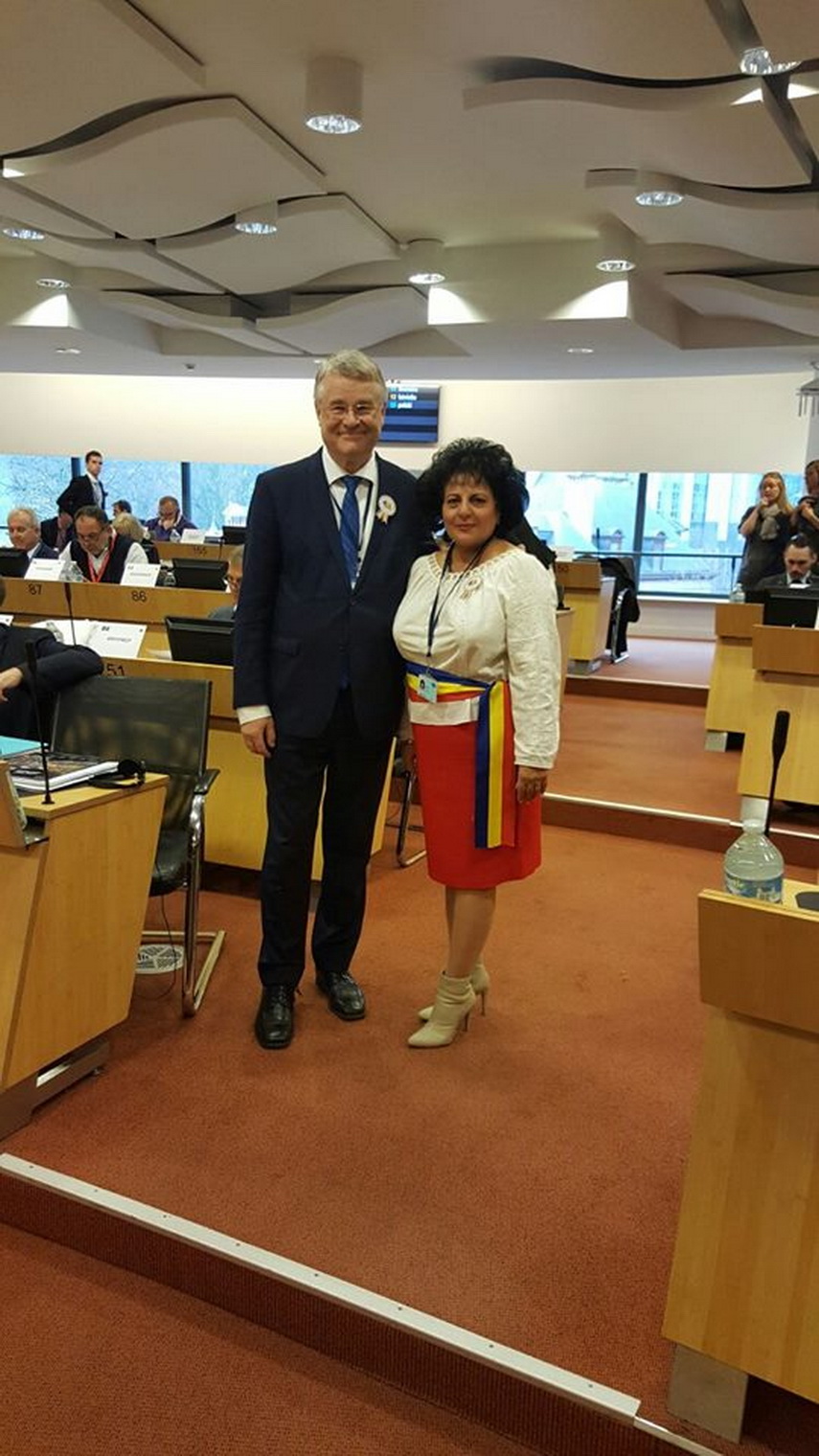 ziua nationala a romaniei marcata si la bruxelles mesajul de sarbatoare transmis de primarul comunei