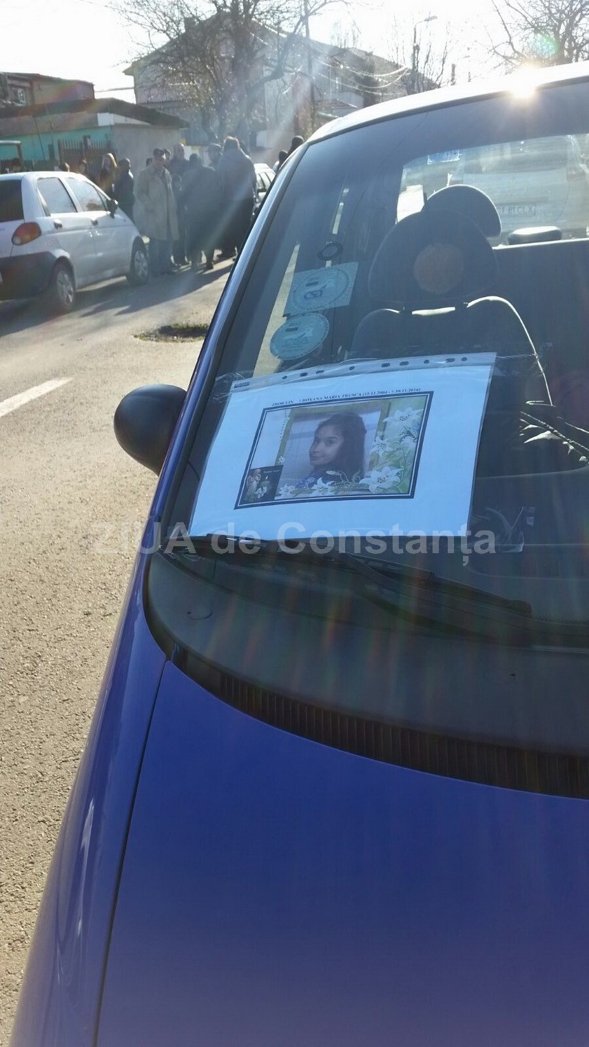 update tragedie la constanta implinise 12 ani iar acum este condusa pe ultimul drum galerie foto video