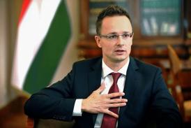 Ministrul ungar Peter Szijjarto prezintă clarificări, după declaraţiile cu  privire la  România