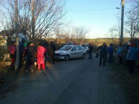 Crimă urmată de sinucidere la Arsa, în județul Constanța  